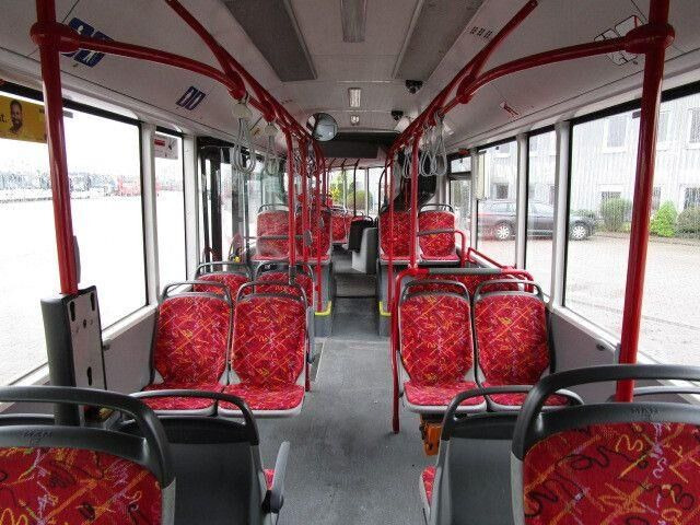 MAN Lions City G, Euro 5 EEV, Klima, 55 Sitze - 铰接客车:图3 MAN Lions City G, Euro 5 EEV, Klima, 55 Sitze - 铰接客车:图3