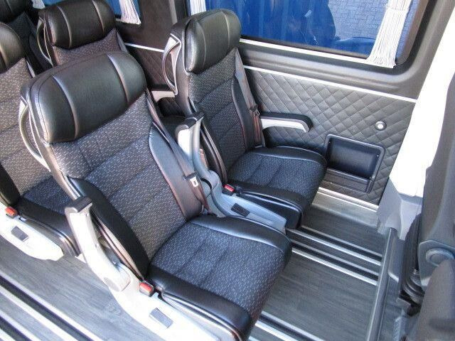 MAN TGE 3.180, Euro 6, VIP, 9 Sitze, Auto. - 小型巴士, 小型客车:图5 MAN TGE 3.180, Euro 6, VIP, 9 Sitze, Auto. - 小型巴士, 小型客车:图5