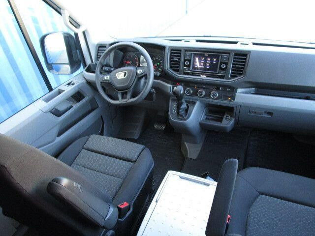 MAN TGE 3.180, Euro 6, VIP, 9 Sitze, Auto. - 小型巴士, 小型客车:图4 MAN TGE 3.180, Euro 6, VIP, 9 Sitze, Auto. - 小型巴士, 小型客车:图4
