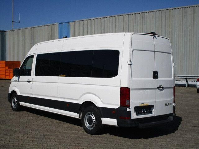 MAN TGE 3.180, Euro 6, VIP, 9 Sitze, Auto. - 小型巴士, 小型客车:图2 MAN TGE 3.180, Euro 6, VIP, 9 Sitze, Auto. - 小型巴士, 小型客车:图2