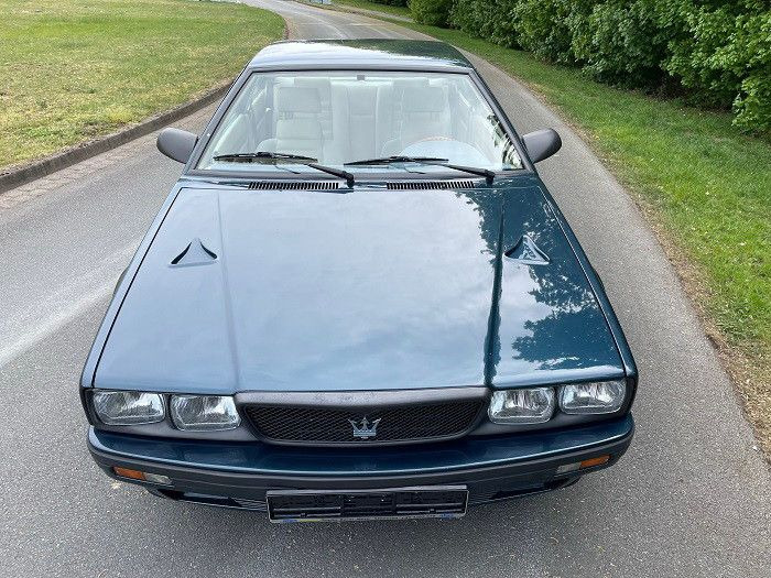 Maserati 222 E/2,8 ltr. Motor/TÜV neu/H-Kennzeichen - 汽车:图4 Maserati 222 E/2,8 ltr. Motor/TÜV neu/H-Kennzeichen - 汽车:图4