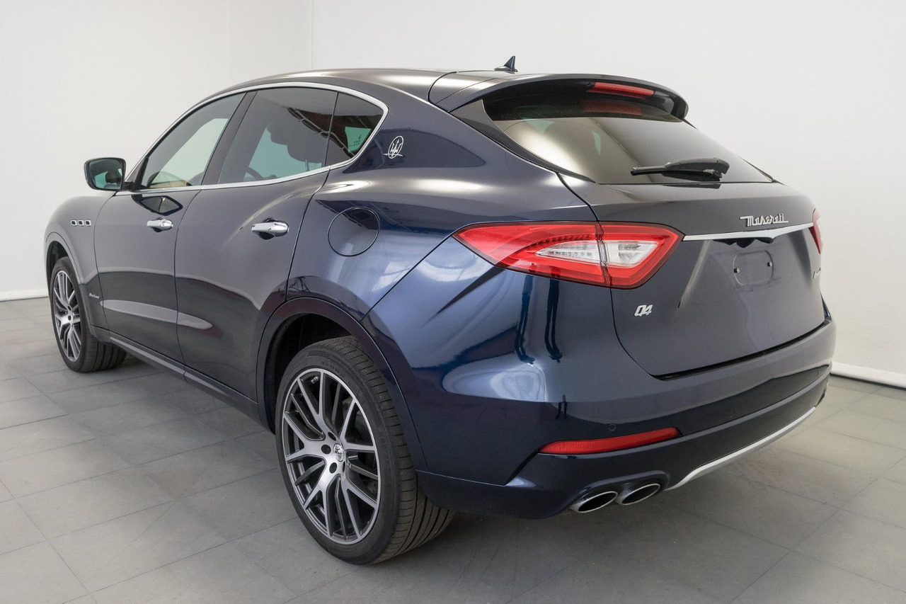Maserati Levante Q4 Gran Lusso/2. Hand/TOP! - 越野车:图2 Maserati Levante Q4 Gran Lusso/2. Hand/TOP! - 越野车:图2