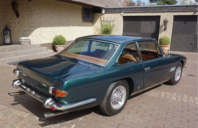 Maserati Mexico 4200/Restauriert/TÜV neu! - 轿跑车:图2 Maserati Mexico 4200/Restauriert/TÜV neu! - 轿跑车:图2