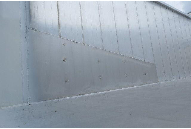 新的 翻斗半拖车 Mega Alu, 56m³, Kombitüren, Getreide, SAF, Luft-Lift：图13