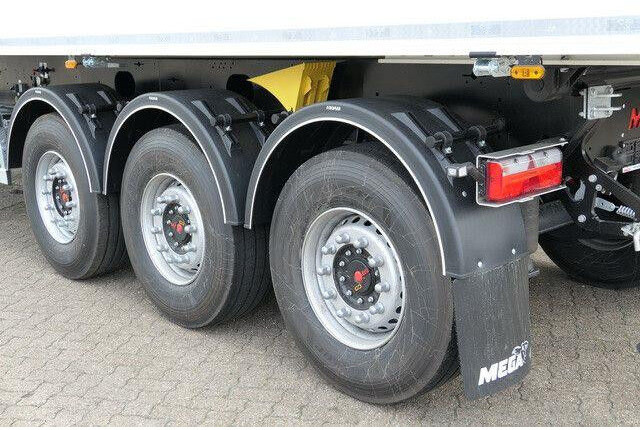 Mega Alu, 56m³, Kombitüren, Getreide, SAF, Luft-Lift - 翻斗半拖车:图4 Mega Alu, 56m³, Kombitüren, Getreide, SAF, Luft-Lift - 翻斗半拖车:图4