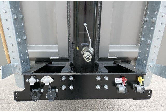 Mega MNL, Alu, 52m³, Kombitür, SAF, Luft-Lift - 翻斗半拖车:图4 Mega MNL, Alu, 52m³, Kombitür, SAF, Luft-Lift - 翻斗半拖车:图4