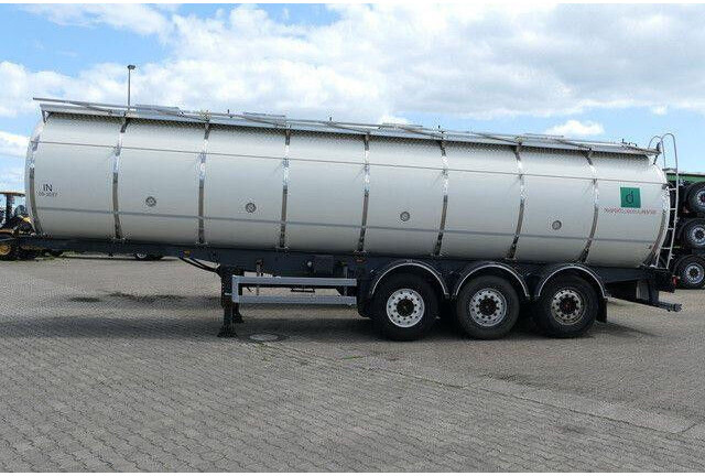 Menci SA 105/Lebensmittel Tank 32 cbm./12x auf Lager! - 液罐半拖车:图2 Menci SA 105/Lebensmittel Tank 32 cbm./12x auf Lager! - 液罐半拖车:图2