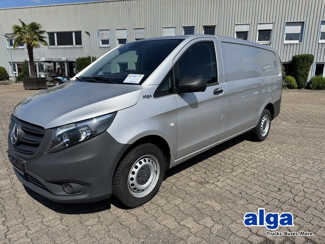 Mercedes-Benz 116 CDI VITO, Klima,91tkm,Trennwand, AHK,3. Sitz - 紧凑型面包车:图1 Mercedes-Benz 116 CDI VITO, Klima,91tkm,Trennwand, AHK,3. Sitz - 紧凑型面包车:图1