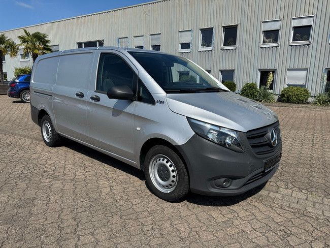 Mercedes-Benz 116 CDI VITO, Klima,91tkm,Trennwand, AHK,3. Sitz - 紧凑型面包车:图3 Mercedes-Benz 116 CDI VITO, Klima,91tkm,Trennwand, AHK,3. Sitz - 紧凑型面包车:图3