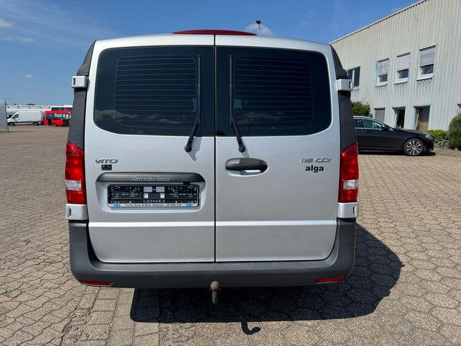 Mercedes-Benz 116 CDI VITO, Klima,91tkm,Trennwand, AHK,3. Sitz - 紧凑型面包车:图4 Mercedes-Benz 116 CDI VITO, Klima,91tkm,Trennwand, AHK,3. Sitz - 紧凑型面包车:图4