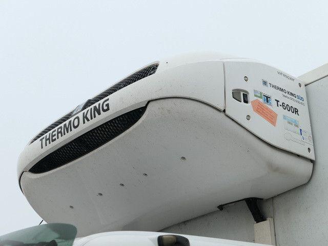 Mercedes-Benz 1222 Atego 4x2, Thermo King T-600R, LBW, Klima - 冷藏车:图2 Mercedes-Benz 1222 Atego 4x2, Thermo King T-600R, LBW, Klima - 冷藏车:图2