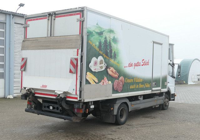 Mercedes-Benz 1222 Atego 4x2, Thermo King T-600R, LBW, Klima - 冷藏车:图5 Mercedes-Benz 1222 Atego 4x2, Thermo King T-600R, LBW, Klima - 冷藏车:图5