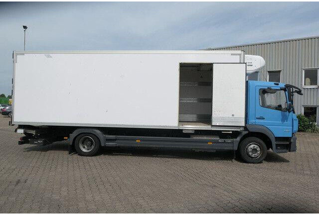Mercedes-Benz 1323 L Atego, Thermo King T-800R, LBW, Trennwand - 冷藏车:图3 Mercedes-Benz 1323 L Atego, Thermo King T-800R, LBW, Trennwand - 冷藏车:图3