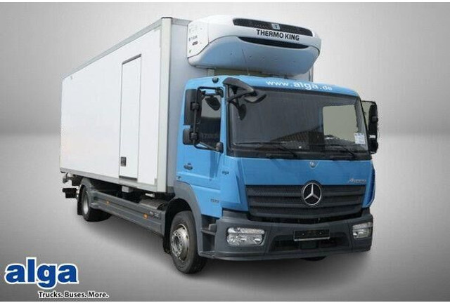 Mercedes-Benz 1323 L Atego, Thermo King T-800R, LBW, Trennwand - 冷藏车:图1 Mercedes-Benz 1323 L Atego, Thermo King T-800R, LBW, Trennwand - 冷藏车:图1