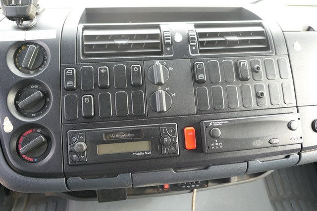 市政/ 专用车辆, 厢式卡车 Mercedes-Benz 1518 A Atego 4X4, Klima, AHK, Allrad, Rolltor：图14