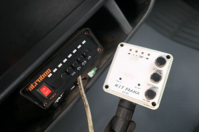 市政/ 专用车辆, 厢式卡车 Mercedes-Benz 1518 A Atego 4X4, Klima, AHK, Allrad, Rolltor：图15