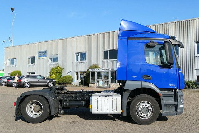 Mercedes-Benz 1832 LS Antos 4x2, Klima, Spoiler, TÜV NEU - 牵引车:图2 Mercedes-Benz 1832 LS Antos 4x2, Klima, Spoiler, TÜV NEU - 牵引车:图2