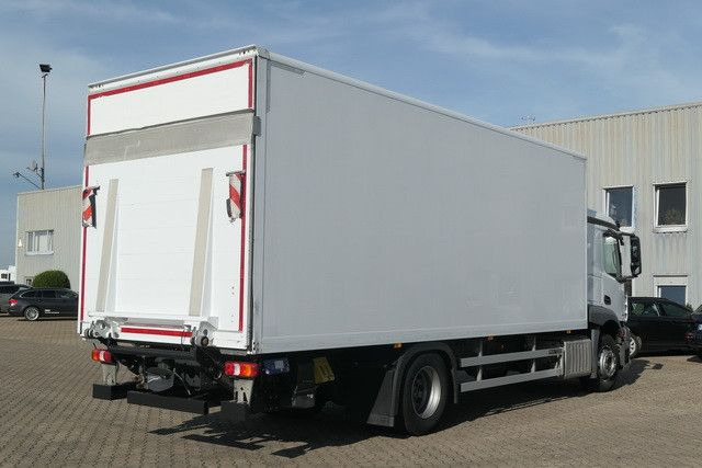 Mercedes-Benz 1833 L Actros 4x2, LBW, AHK, 7.340mm lang, Klima - 厢式卡车:图3 Mercedes-Benz 1833 L Actros 4x2, LBW, AHK, 7.340mm lang, Klima - 厢式卡车:图3