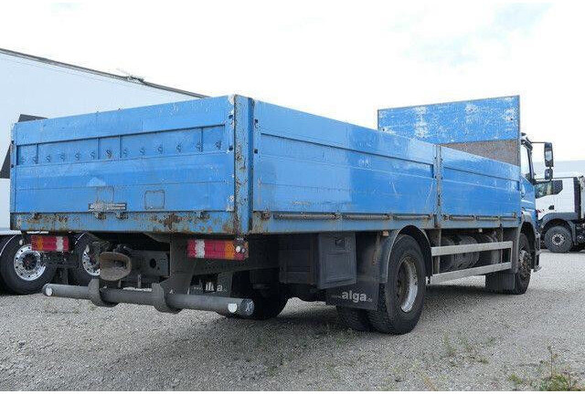Mercedes-Benz 1833 L Axor 4x2, Klima, 7.200mm lang, AHK - 栏板式/ 平板卡车:图3 Mercedes-Benz 1833 L Axor 4x2, Klima, 7.200mm lang, AHK - 栏板式/ 平板卡车:图3