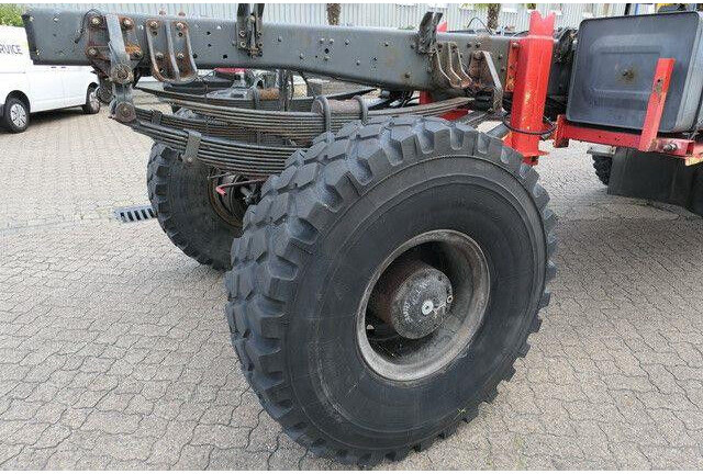 Mercedes-Benz 1838 AK 4x4, Allrad, Einzelbereifung, Wenig KM - 驾驶室底盘卡车:图5 Mercedes-Benz 1838 AK 4x4, Allrad, Einzelbereifung, Wenig KM - 驾驶室底盘卡车:图5