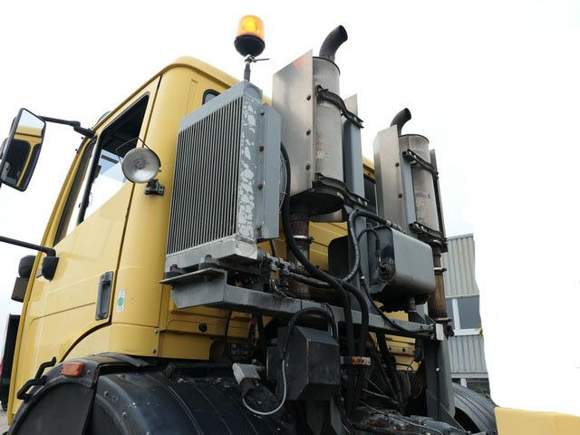 Mercedes-Benz 1838 AK 4x4, Workshop Truck,Wohnmobil,Expedition - 厢式卡车:图4 Mercedes-Benz 1838 AK 4x4, Workshop Truck,Wohnmobil,Expedition - 厢式卡车:图4
