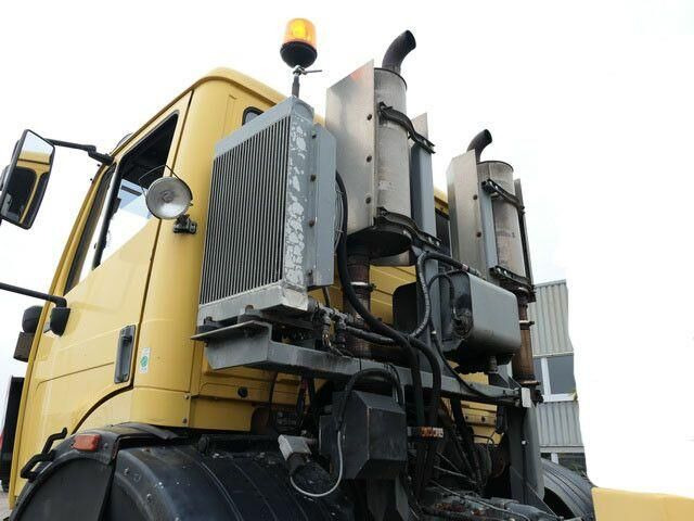 Mercedes-Benz 1838 AK 4x4, Workshop Truck,Wohnmobil,Expedition - 驾驶室底盘卡车:图4 Mercedes-Benz 1838 AK 4x4, Workshop Truck,Wohnmobil,Expedition - 驾驶室底盘卡车:图4