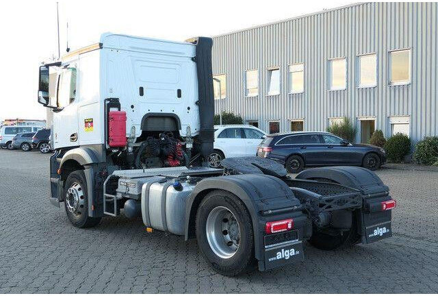 Mercedes-Benz 1846 Actros 4x2, Alu-Felgen, ADR, Liege, Klima - 牵引车:图3 Mercedes-Benz 1846 Actros 4x2, Alu-Felgen, ADR, Liege, Klima - 牵引车:图3