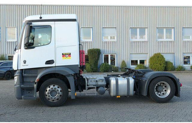 Mercedes-Benz 1846 Actros 4x2, Alu-Felgen, ADR, Liege, Klima - 牵引车:图2 Mercedes-Benz 1846 Actros 4x2, Alu-Felgen, ADR, Liege, Klima - 牵引车:图2