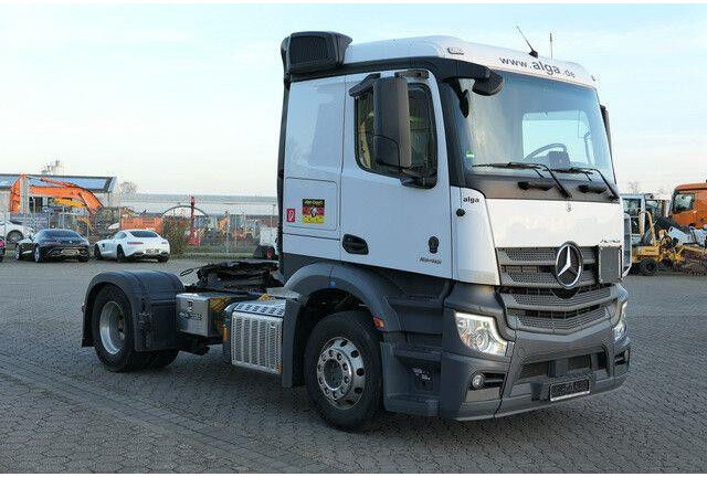 Mercedes-Benz 1846 Actros 4x2, Alu-Felgen, ADR, Liege, Klima - 牵引车:图5 Mercedes-Benz 1846 Actros 4x2, Alu-Felgen, ADR, Liege, Klima - 牵引车:图5