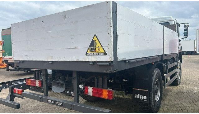 Mercedes-Benz 2024 AK 4x4, Allrad, Einzelbereifung, AHK, - 栏板式/ 平板卡车:图2 Mercedes-Benz 2024 AK 4x4, Allrad, Einzelbereifung, AHK, - 栏板式/ 平板卡车:图2