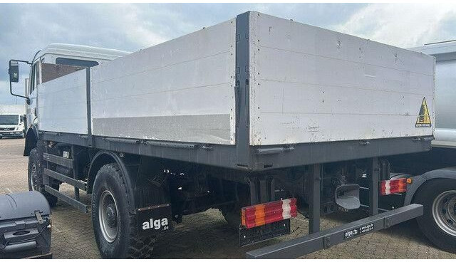 Mercedes-Benz 2024 AK 4x4, Allrad, Einzelbereifung, AHK, - 栏板式/ 平板卡车:图3 Mercedes-Benz 2024 AK 4x4, Allrad, Einzelbereifung, AHK, - 栏板式/ 平板卡车:图3