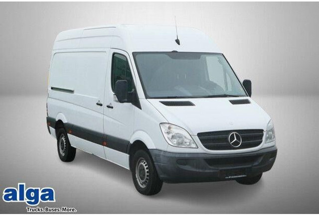 Mercedes-Benz 213 CDI Sprinter 4x2, Klima, 3. Sitz, Holzausbau - 紧凑型面包车:图1 Mercedes-Benz 213 CDI Sprinter 4x2, Klima, 3. Sitz, Holzausbau - 紧凑型面包车:图1
