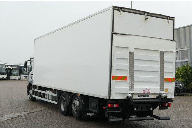 Mercedes-Benz 2530 L Antos 6x2, Carrier Supra 1250, LBW, Klima - 冷藏车:图4 Mercedes-Benz 2530 L Antos 6x2, Carrier Supra 1250, LBW, Klima - 冷藏车:图4