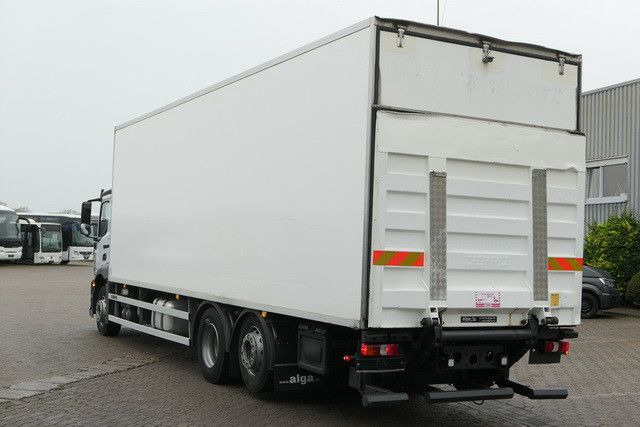 Mercedes-Benz 2530 L Antos 6x2, Carrier Supra 1250, LBW, Klima - 冷藏车:图4 Mercedes-Benz 2530 L Antos 6x2, Carrier Supra 1250, LBW, Klima - 冷藏车:图4