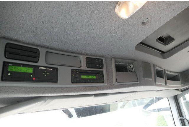 垃圾车 Mercedes-Benz 2532 L Actros 6c2, Olympus 23, Zöller, Klima：图15