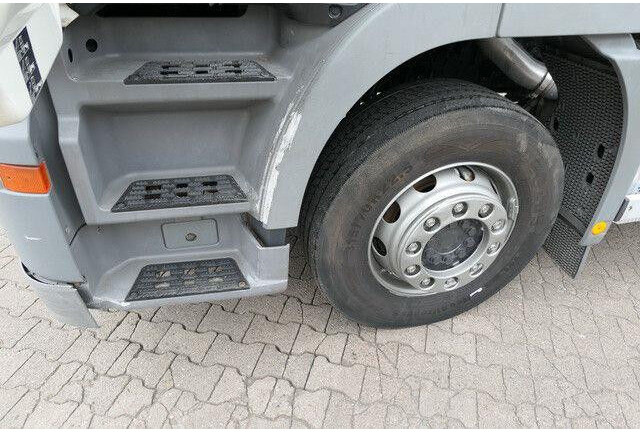 垃圾车 Mercedes-Benz 2532 L Actros 6c2, Olympus 23, Zöller, Klima：图8