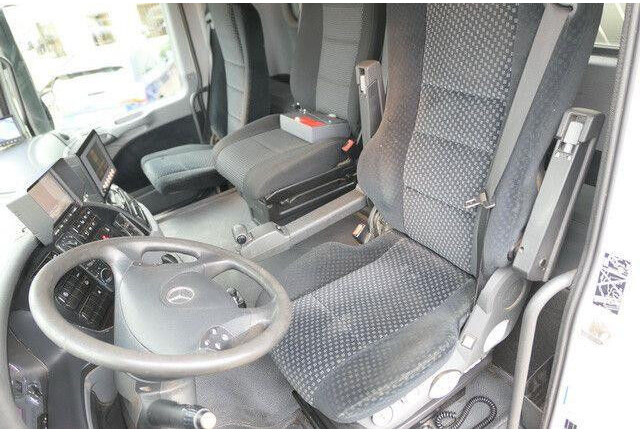 垃圾车 Mercedes-Benz 2532 L Actros 6c2, Olympus 23, Zöller, Klima：图12