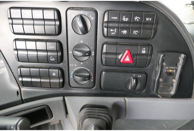 垃圾车 Mercedes-Benz 2532 L Actros 6c2, Olympus 23, Zöller, Klima：图14