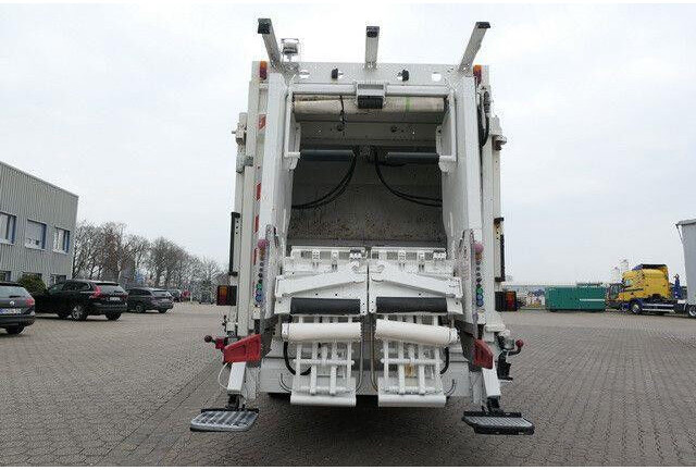 Mercedes-Benz 2532 L Actros 6c2, Olympus 23, Zöller, Klima - 垃圾车:图4 Mercedes-Benz 2532 L Actros 6c2, Olympus 23, Zöller, Klima - 垃圾车:图4