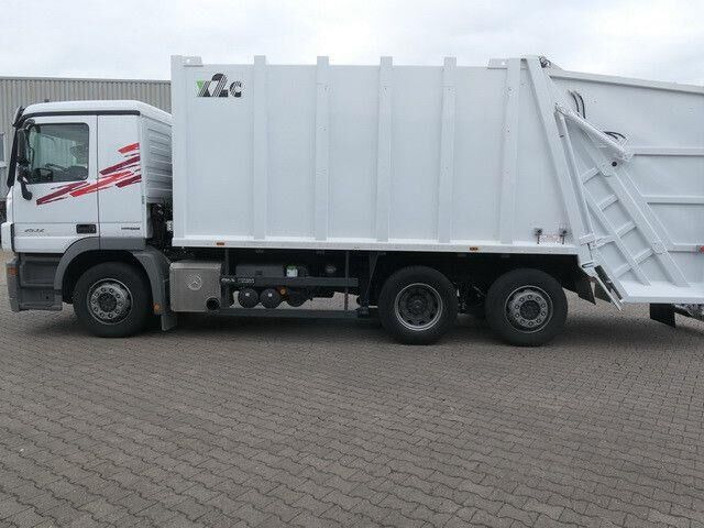 Mercedes-Benz 2532 L Actros 6x2, Medium X2EC23, Zöller 321 租赁 Mercedes-Benz 2532 L Actros 6x2, Medium X2EC23, Zöller 321:图6 Mercedes-Benz 2532 L Actros 6x2, Medium X2EC23, Zöller 321 租赁 Mercedes-Benz 2532 L Actros 6x2, Medium X2EC23, Zöller 321:图6