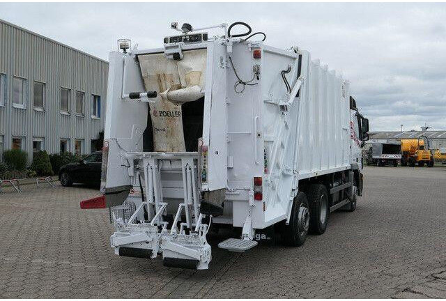 Mercedes-Benz 2532 L Actros 6x2, Medium X2EC23, Zöller 321 - 垃圾车:图3 Mercedes-Benz 2532 L Actros 6x2, Medium X2EC23, Zöller 321 - 垃圾车:图3
