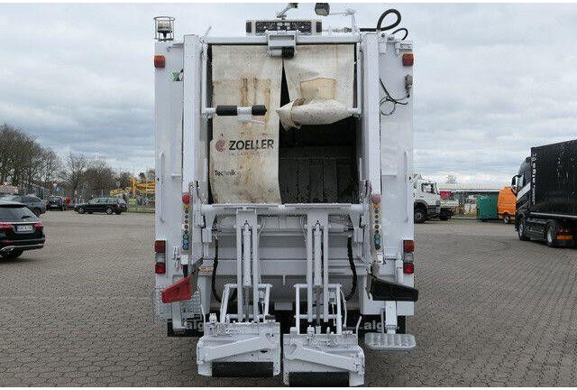 Mercedes-Benz 2532 L Actros 6x2, Medium X2EC23, Zöller 321 - 垃圾车:图4 Mercedes-Benz 2532 L Actros 6x2, Medium X2EC23, Zöller 321 - 垃圾车:图4