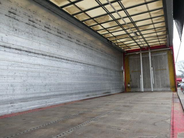 Mercedes-Benz 2541 L NR Actros 6x2, Schwenkwand, Klima, Lift - 厢式卡车:图3 Mercedes-Benz 2541 L NR Actros 6x2, Schwenkwand, Klima, Lift - 厢式卡车:图3