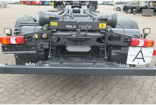 Mercedes-Benz 2543 L Actros 6x2, Meiler RK 21.70, Lenk-Lift - 吊钩升降车:图4 Mercedes-Benz 2543 L Actros 6x2, Meiler RK 21.70, Lenk-Lift - 吊钩升降车:图4