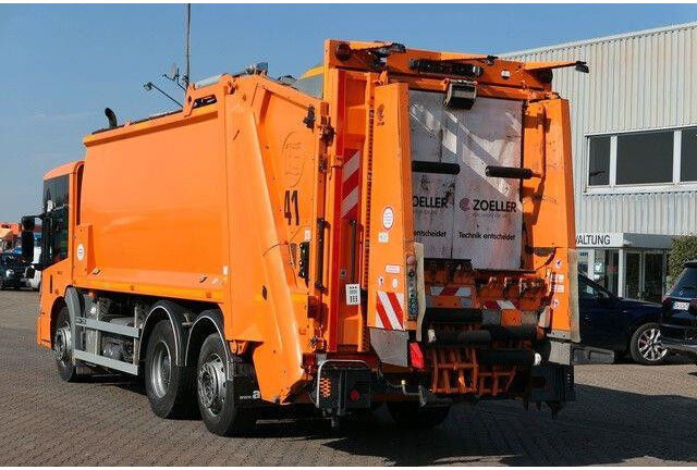 Mercedes-Benz 2633 L ECONIC, HN-Schörling, Zöller, gelenkt, AC - 垃圾车:图5 Mercedes-Benz 2633 L ECONIC, HN-Schörling, Zöller, gelenkt, AC - 垃圾车:图5