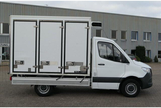 Mercedes-Benz 314 CDI Sprinter 4x2, Kiesling, Carrier, Klima - 冷藏货车:图2 Mercedes-Benz 314 CDI Sprinter 4x2, Kiesling, Carrier, Klima - 冷藏货车:图2