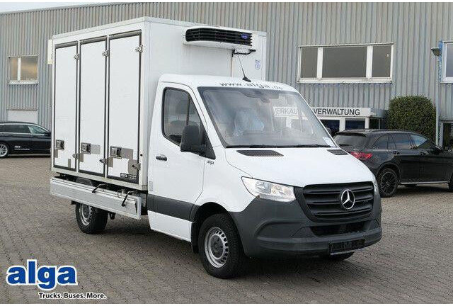 Mercedes-Benz 314 CDI Sprinter 4x2, Kiesling, Carrier, Klima - 冷藏货车:图1 Mercedes-Benz 314 CDI Sprinter 4x2, Kiesling, Carrier, Klima - 冷藏货车:图1