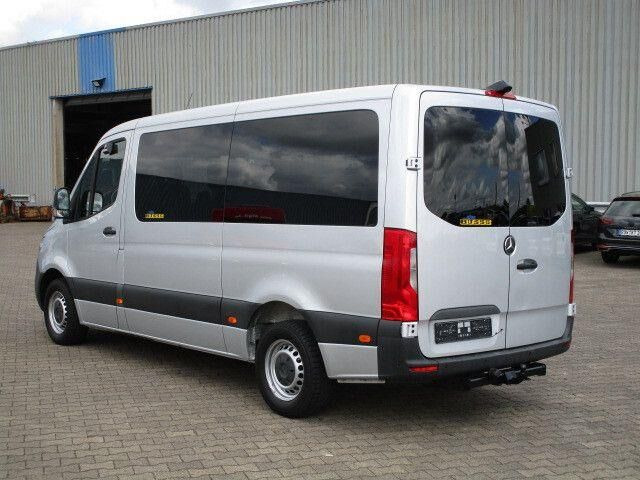 Mercedes-Benz 316 CDI Sprinter, Euro 6, Autom., AHK - 小型巴士, 小型客车:图2 Mercedes-Benz 316 CDI Sprinter, Euro 6, Autom., AHK - 小型巴士, 小型客车:图2