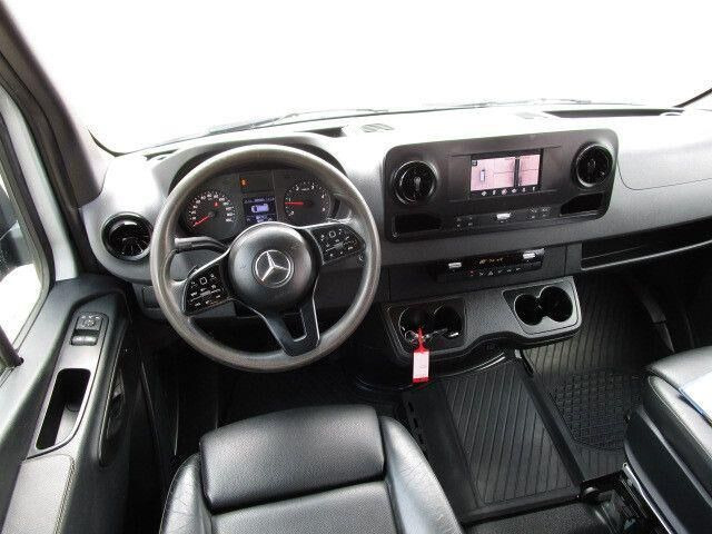 Mercedes-Benz 316 CDI Sprinter, Euro 6, Autom., AHK - 小型巴士, 小型客车:图3 Mercedes-Benz 316 CDI Sprinter, Euro 6, Autom., AHK - 小型巴士, 小型客车:图3