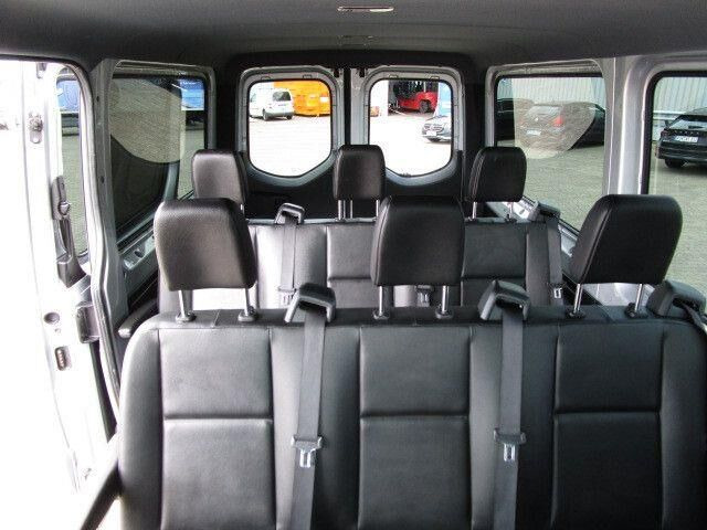Mercedes-Benz 316 CDI Sprinter, Euro 6, Autom., AHK - 小型巴士, 小型客车:图4 Mercedes-Benz 316 CDI Sprinter, Euro 6, Autom., AHK - 小型巴士, 小型客车:图4
